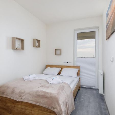 Sea Resort Nowa Flotylla Swinoujscie By Noclegi Renters Eksteriør billede