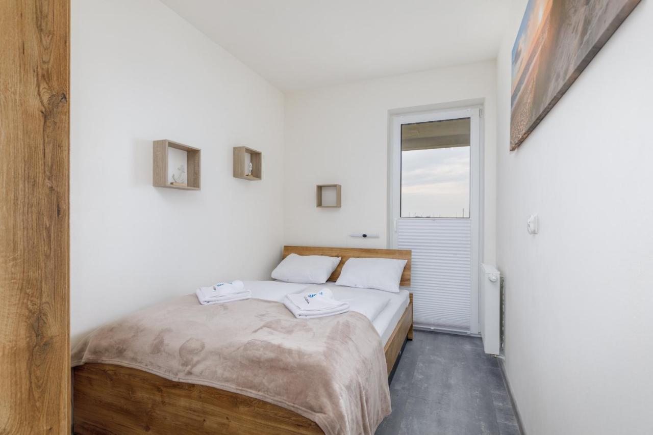 Sea Resort Nowa Flotylla Swinoujscie By Noclegi Renters Eksteriør billede