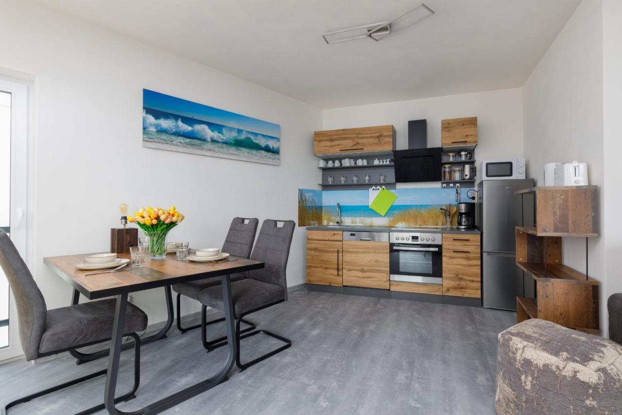 Sea Resort Nowa Flotylla Swinoujscie By Noclegi Renters Eksteriør billede