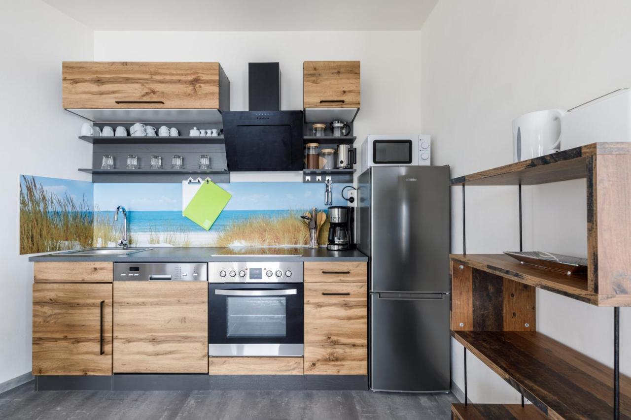 Sea Resort Nowa Flotylla Swinoujscie By Noclegi Renters Eksteriør billede