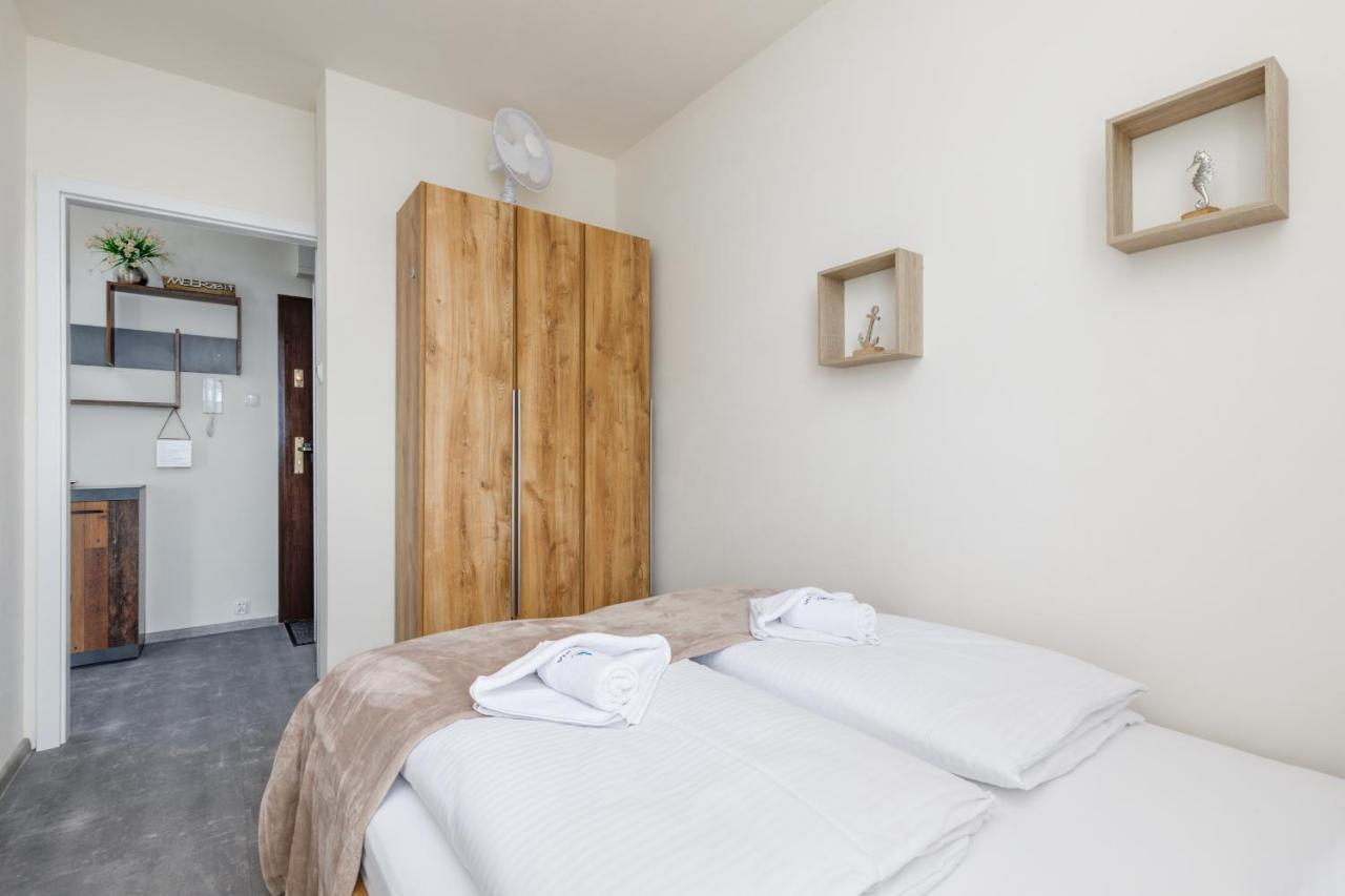 Sea Resort Nowa Flotylla Swinoujscie By Noclegi Renters Eksteriør billede
