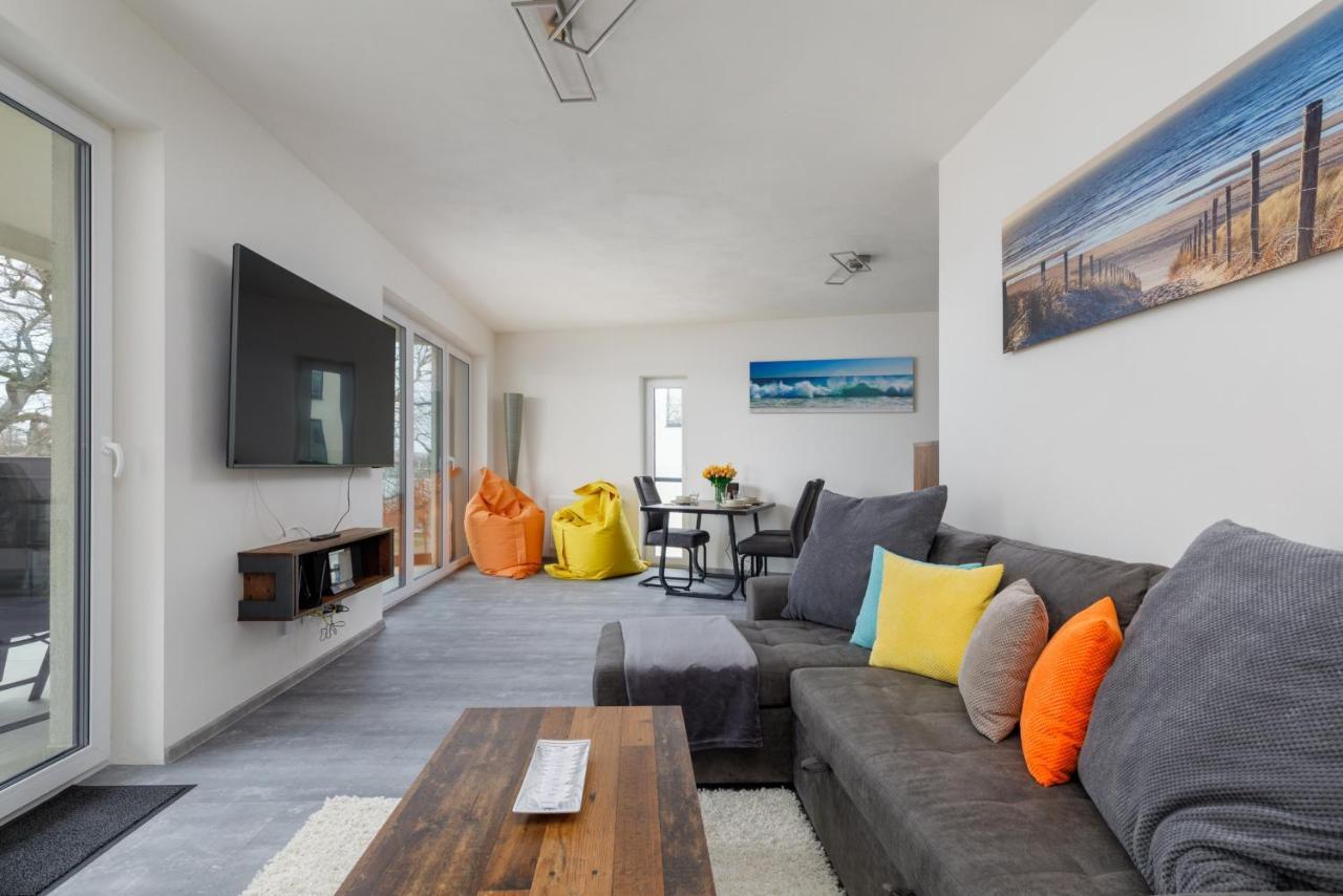 Sea Resort Nowa Flotylla Swinoujscie By Noclegi Renters Eksteriør billede