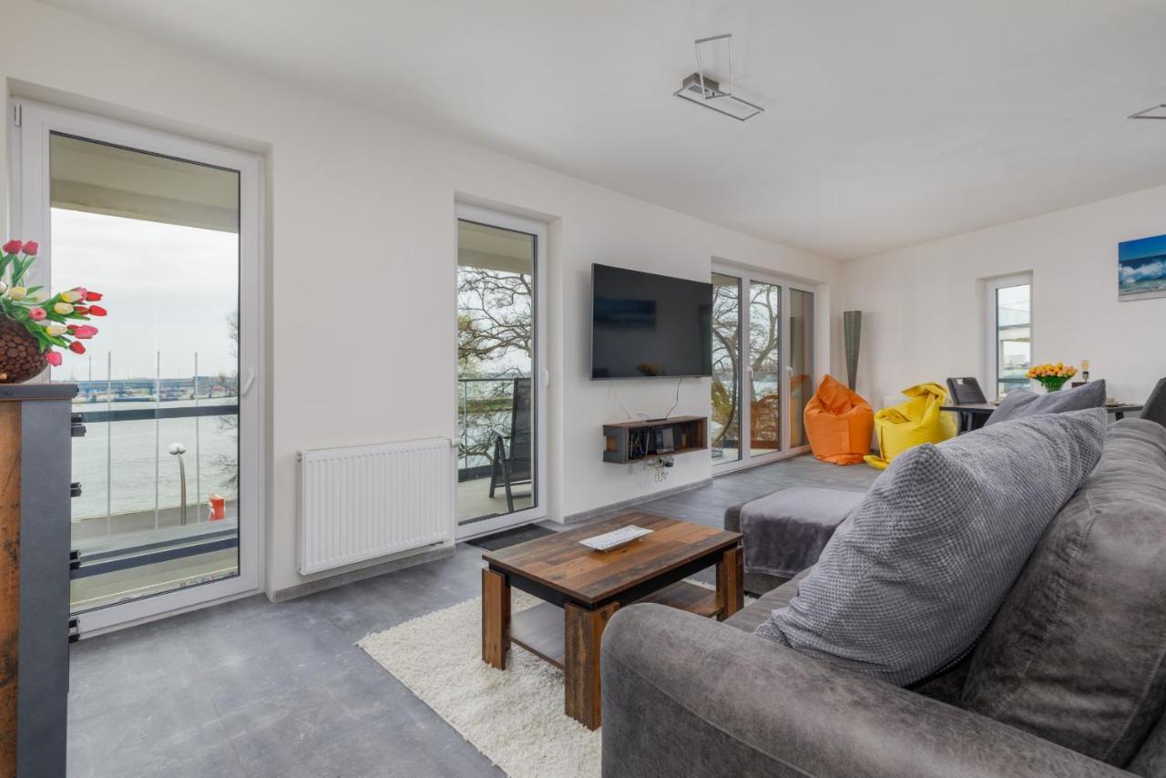 Sea Resort Nowa Flotylla Swinoujscie By Noclegi Renters Eksteriør billede