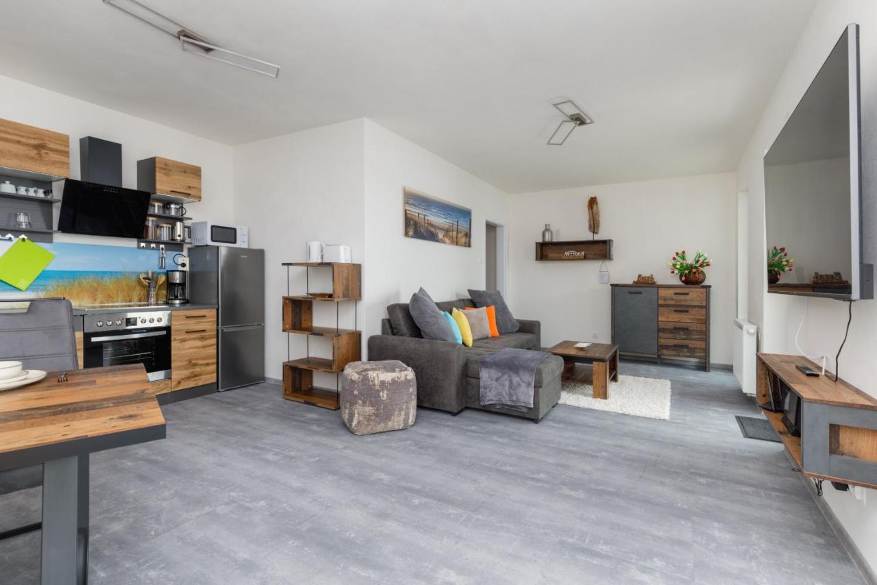 Sea Resort Nowa Flotylla Swinoujscie By Noclegi Renters Eksteriør billede